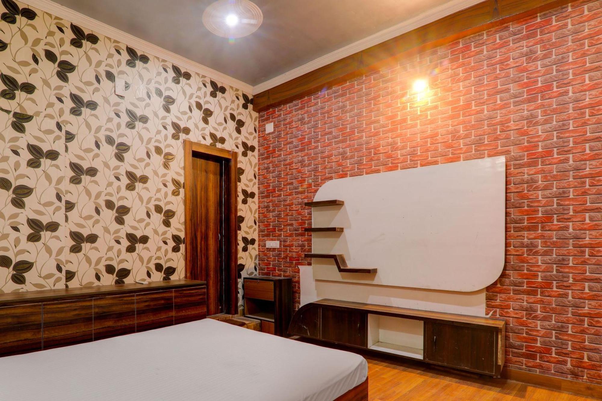 Spot On Hotel Elite Darbhanga Eksteriør bilde