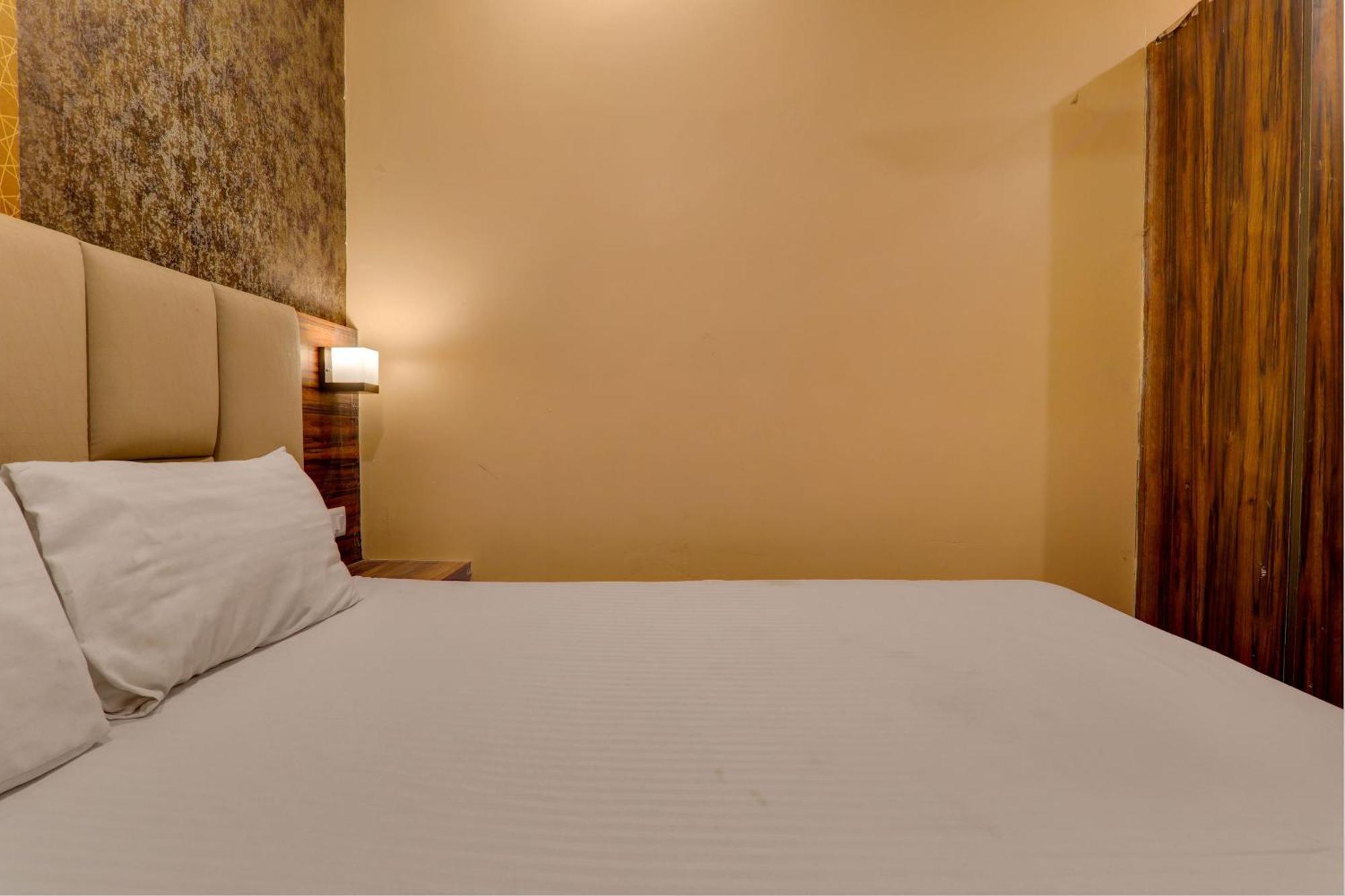 Spot On Hotel Elite Darbhanga Eksteriør bilde