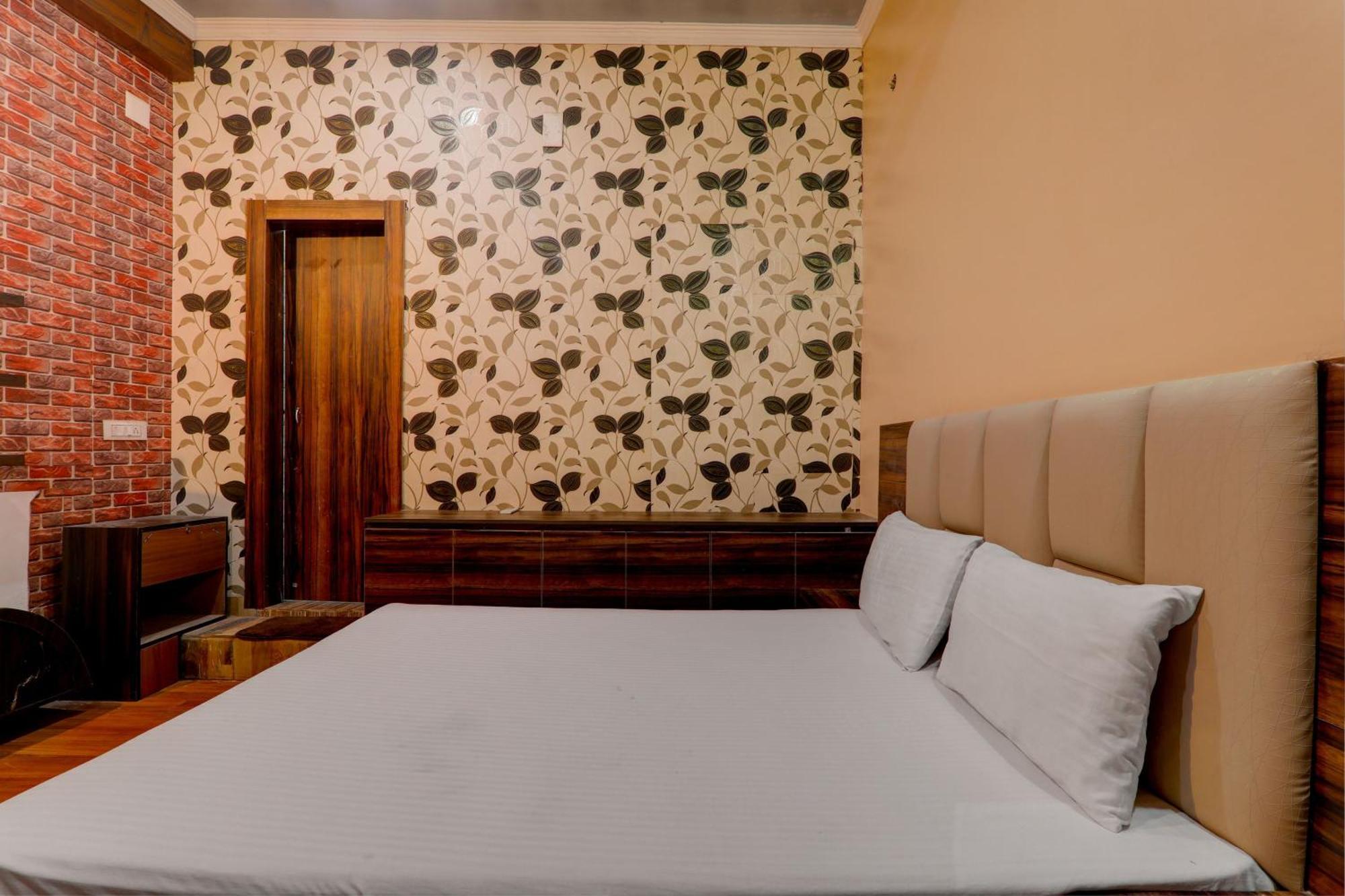 Spot On Hotel Elite Darbhanga Eksteriør bilde