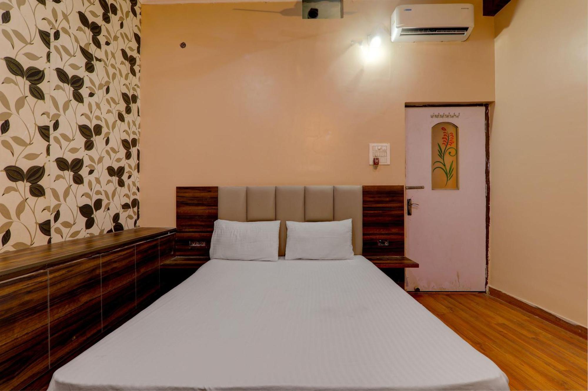 Spot On Hotel Elite Darbhanga Eksteriør bilde