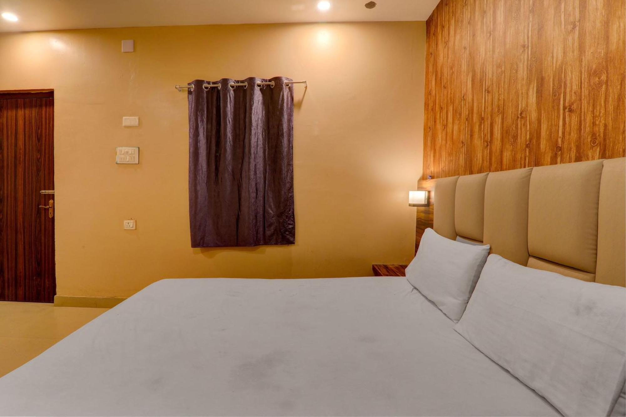 Spot On Hotel Elite Darbhanga Eksteriør bilde